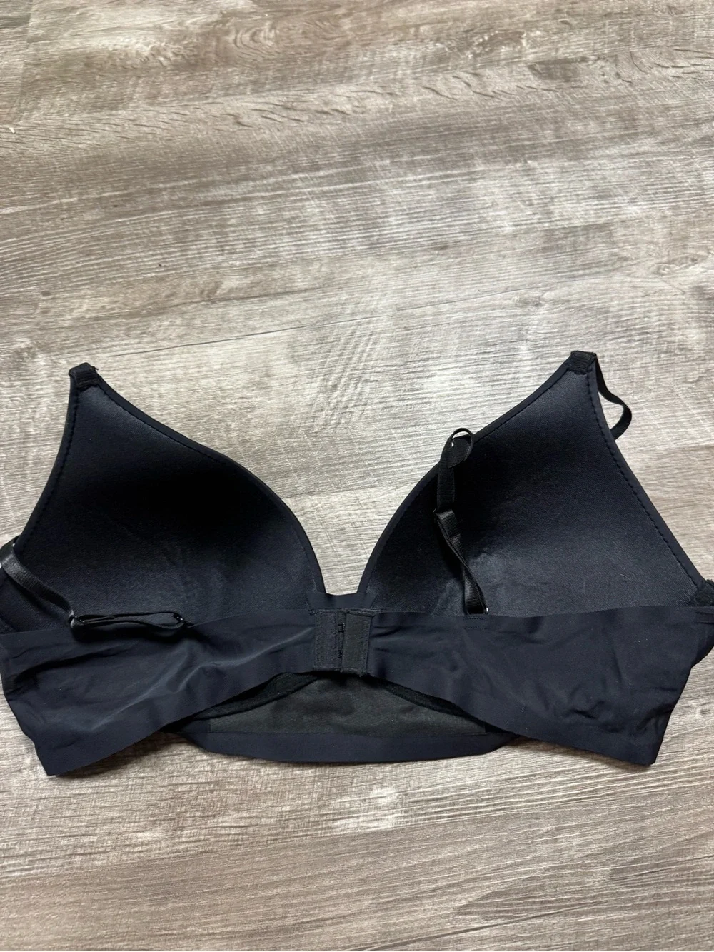 Nautica Black Bra Size 38C